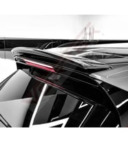 PORSCHE - CAYENNE 2018-2022 ELEKTRIKLI TURBO ARKA SPOYLER