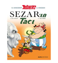 Asteriks - Sezar'ın Tacı