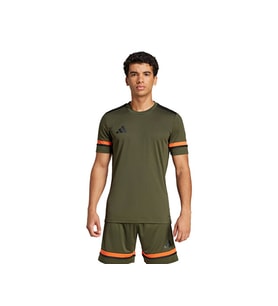 Adidas Squa25 Jsy M Erkek Futbol Forması JN7858 Haki