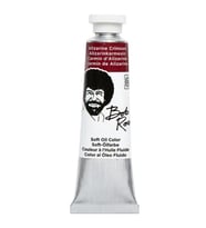 Bob Ross Yağlı Boya Çiçek Serisi 37ml-6704 Alizarin Crimson