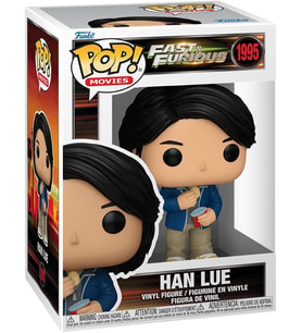 Funko Pop! Filmler: Fast & Furious - Han Lue - Koleksiyonluk Vinil Figür - Hediye Fikri - Resmi Ürün