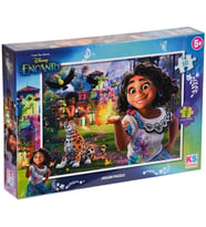 NessiWorld Encanto 50 Parça Puzzle