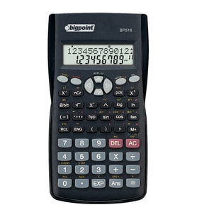 Bigpoint Hesap Makinesi FX Fonksiyonlu