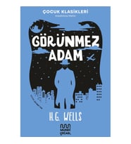 Görünmez Adam (Kısaltılmış Metin)