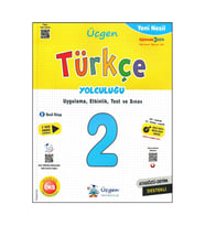 Üçgen 2.Sınıf Yeni Nesil Türkçe Yolculuğu (Karışık)