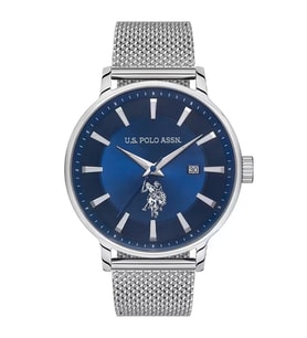 U.S. POLO ASSN. USPA1070-02 HASIR KORDON ERKEK KOL SAATİ
