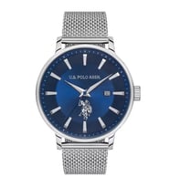 U.S. POLO ASSN. USPA1070-02 HASIR KORDON ERKEK KOL SAATİ