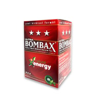 Bombax Kudret Narlı Bitkisel Karışımlı Toz 250 gr