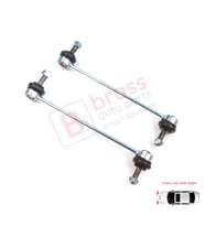 VW Multivan Transporter California T5 T6 7H5411317 7H0411317 için 2 Adet Ön Aks Z Rot
