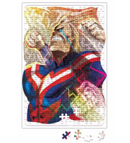 Bokuno Heroacademia Plus Puzzle 240 Parça Yapboz