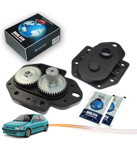 Peugeot 106 Manuel Sunroof Cam Tavan Pencere Motor Dişli Tamir Seti