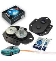 Peugeot 106 Manuel Sunroof Cam Tavan Pencere Motor Dişli Tamir Seti