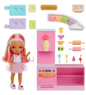 Rainbow High Kandy'nin Tatlı Dükkanı Oyun Seti 522058