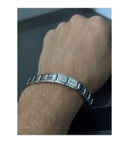 İtalyan Bileklik İsimli Charm ( Sadece Charm Fiyatıdır )