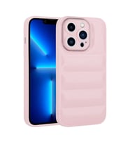 Apple iPhone 13 Pro Kılıf Kamera Korumalı Parlak Airbagli Galya Kapak