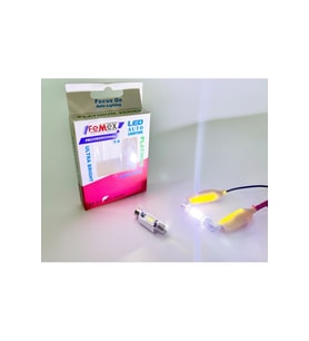 39mm Sofit Led Ampul CSP Chipset Aktif Canbus