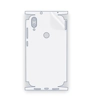 SChitec Xiaomi Play Uyumlu Fullbody Arka Kaplama Hidrojel Koruyucu Film