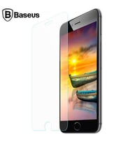 Baseus IPhone 8-7 SE2020 Tempered Kirilmaz Cam Ekran Koruyucu 0.3mm (Şeffaf)