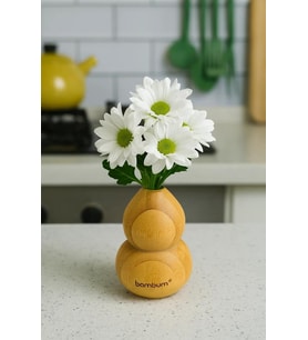 Bambum Dublin - Bambu Vazo 7,2*4,9cm