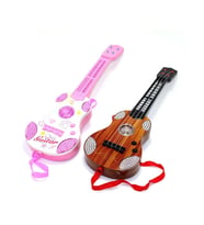 Müzikli Ledli Gitar