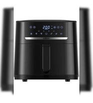 OUTLET - Xiaomi Air Fryer 6 Litre Siyah Akıllı Fritöz -