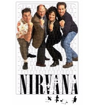 Nirvana Puzzle 240 Parça Yapboz