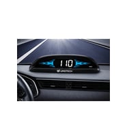 Hız Göstergesi  Hız-Saat-Yakıt Tüketimi  Su Sıcaklığı-Voltaj  Alarm B2 OBD2 HUD