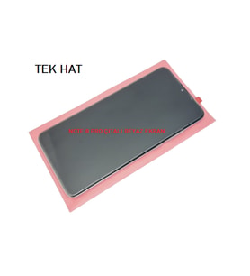 Xiaomi Redmi NOTE 8 PRO Uyumlu Lcd Ekran Dokunmatik Servis (Full ÇITALI BEYAZ)