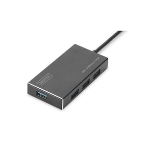 DIGITUS 4port DA-70240-1 USB 3.0 ÇOKLAYICI