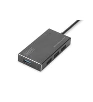DIGITUS 4port DA-70240-1 USB 3.0 ÇOKLAYICI