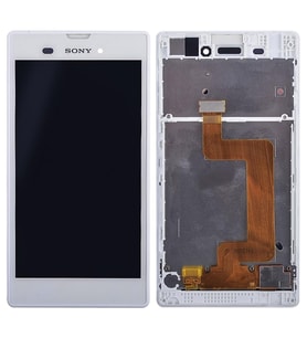Sony Xperia T3 LCD Ekran Dokunmatik Çitalı %100 Çıkma Orijinal