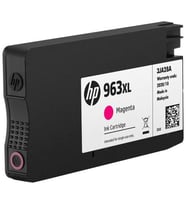 Hp 963XL-3JA28AE Kırmızı Kartuş Yüksek Kapasiteli