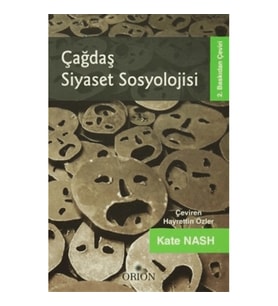 Çağdaş Siyaset Sosyolojisi