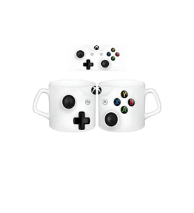 Ghostbastır Design Xbox Oyun Kolu Kupa Bardak Tek Adet 0553