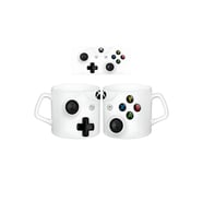 Ghostbastır Design Xbox Oyun Kolu Kupa Bardak Tek Adet 0553