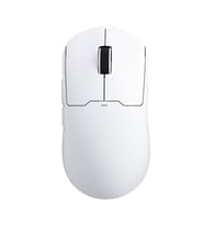 MCHOSE A5 Ultra White 8K/4K Hz Kablosuz Simetrik Gaming Mouse (A5-13SA)