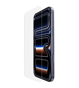 Apple Uyumlu İphone 17 Pro Temperli Kırılmaz Ekran Koruyucu