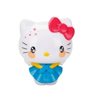 Hello Kitty Kawaii Premium Edition 16 cm Koleksiyon Figürü (Beyaz-Mavi)