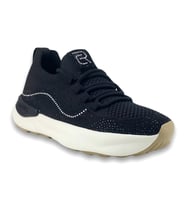Guja 3104 25YA Kadın Sneaker Günlük Ayakkabı Siyah