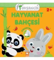 Küçük Tavşancık - Hayvanat Bahçesi