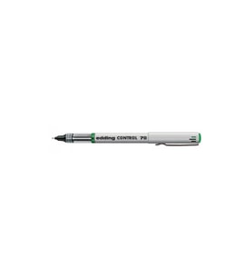 Edding Control Liner 0.4 mm Yeşil