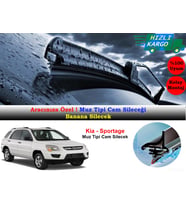 Kia Sportage Muz Silecek Takımı 2006-2009