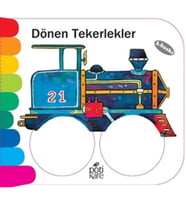 Delikli Kitaplar Serisi - Dönen Tekerlekler