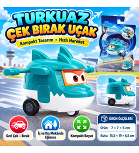 Harika Kanatlar Çek Bırak Tino