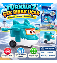 Harika Kanatlar Çek Bırak Tino