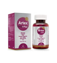 Artex Plus 60 Tablet