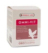 Versele Laga Oropharma Omni-Vit Üreme Kondisyon Vitamini 200 gr