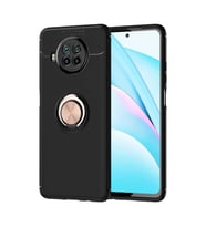 Xiaomi Redmi Note 9 Pro 5G Uyumlu Kılıf Zore Ravel Silikon Kapak