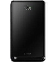 Baseus MgSafe Overseas 20W 10.000 mAh Stant Özellikli Kablosuz Şarjlı Powerbank Beyaz