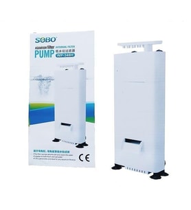 Sobo WP-348HAlçak Seviye Maxi İç Filtre 500Lt/h 8W